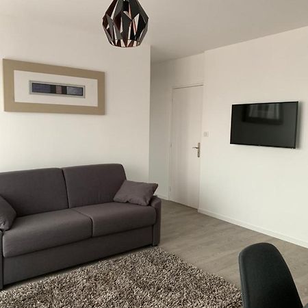 St Louis Appartement Roanne Eksteriør billede