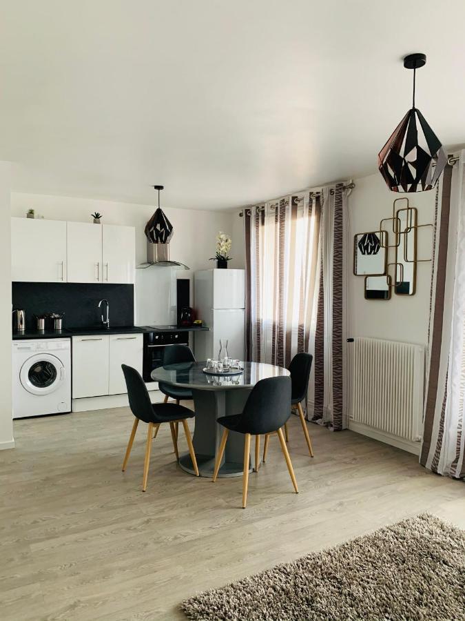 St Louis Appartement Roanne Eksteriør billede