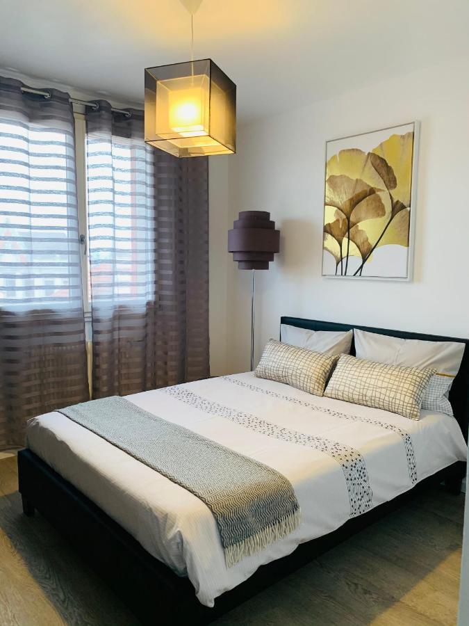 St Louis Appartement Roanne Eksteriør billede