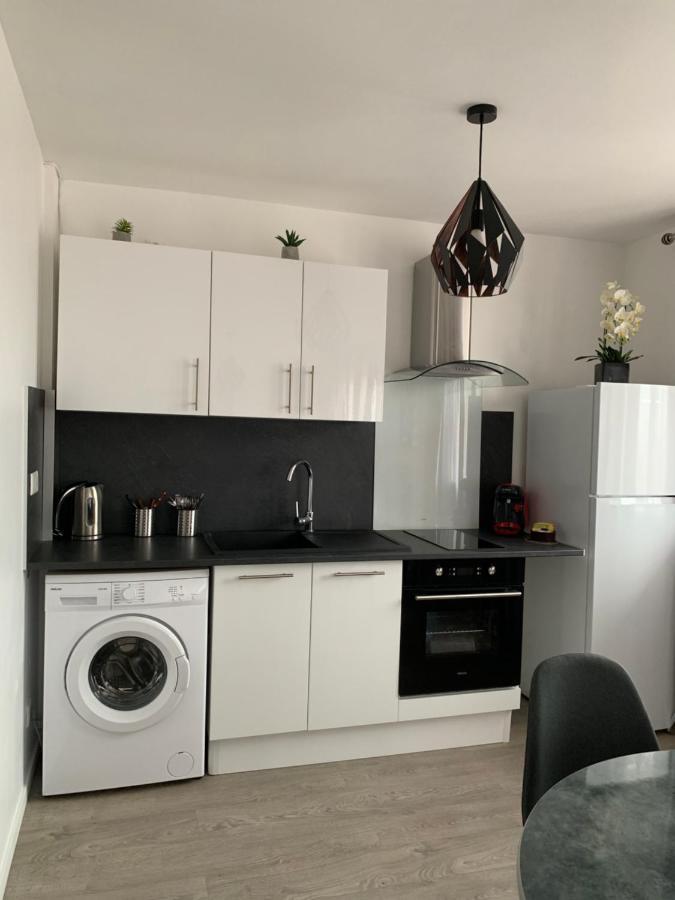 St Louis Appartement Roanne Eksteriør billede